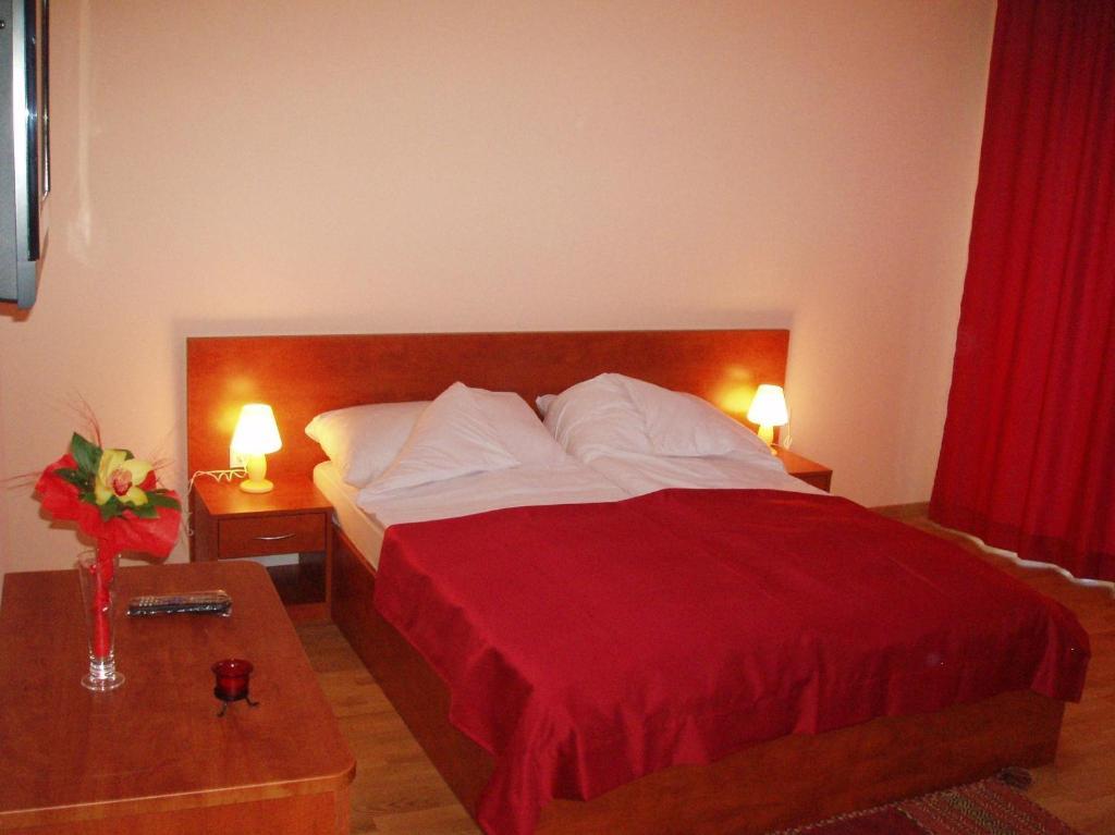 Hotel Jezero Сараево Номер фото