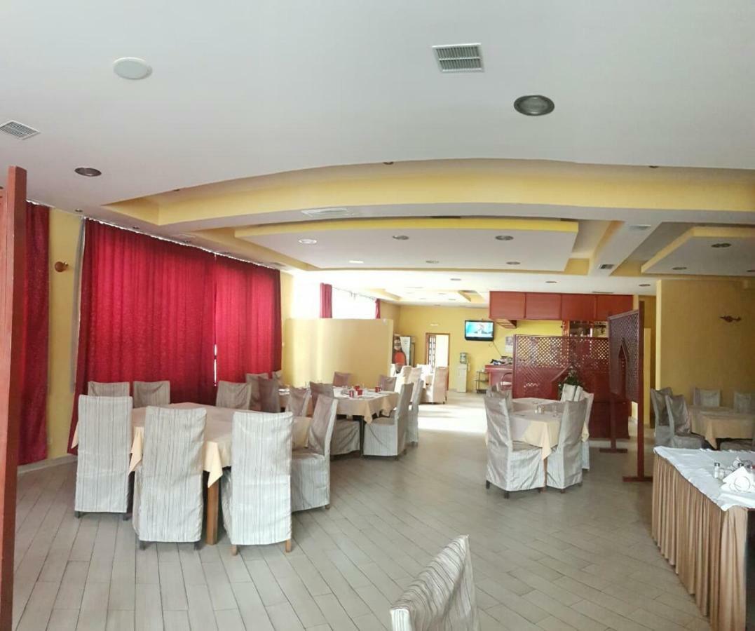 Hotel Jezero Сараево Экстерьер фото
